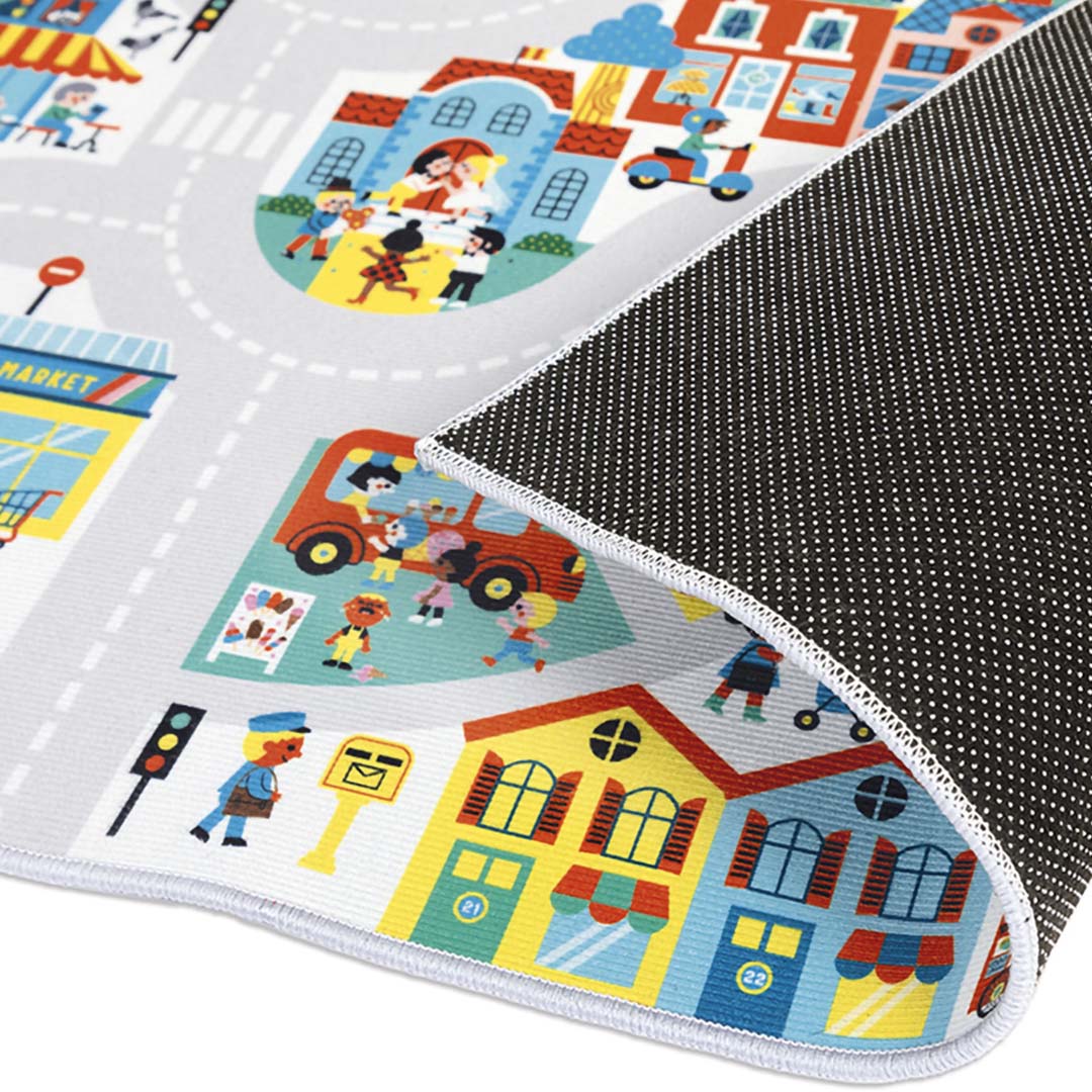 janod speelkleed de stad cross roads