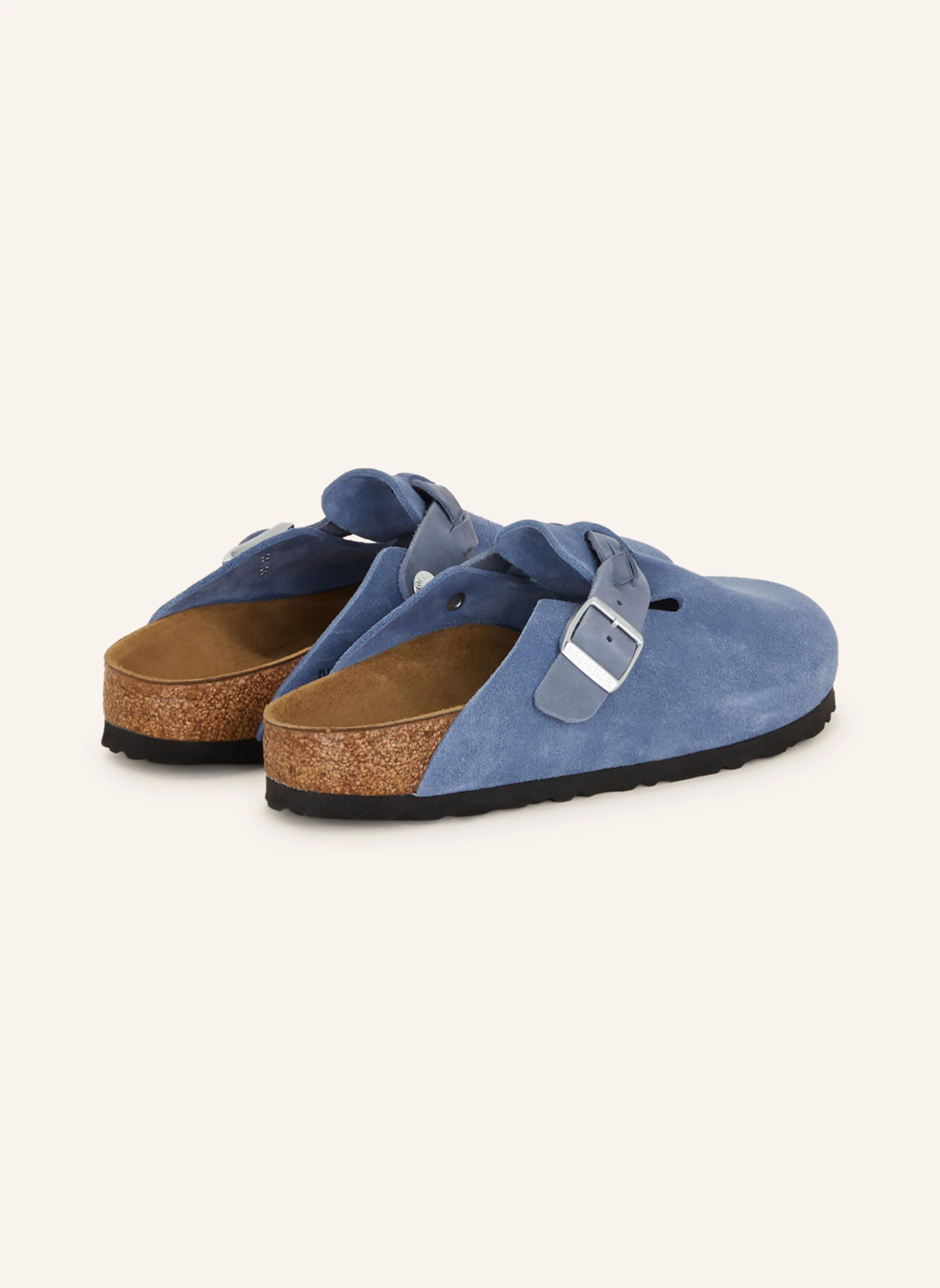 BIRKENSTOCK Pantoletten BOSTON BRAIDED