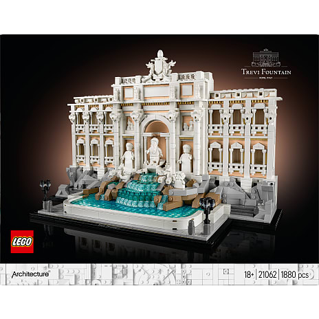 LEGO Architecture Trevi-fontænen 21062