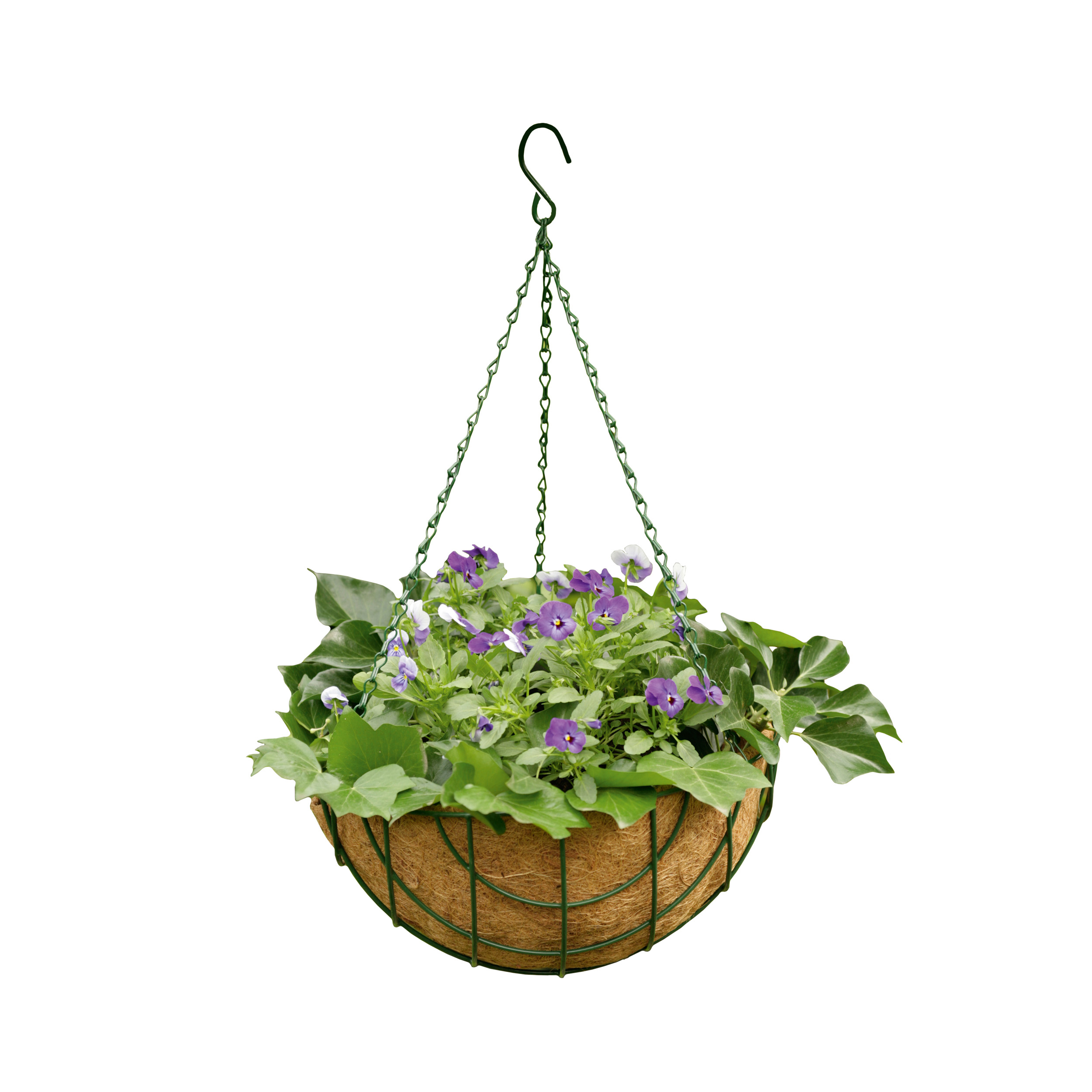 Blumenampel Hängekorb 31 cm