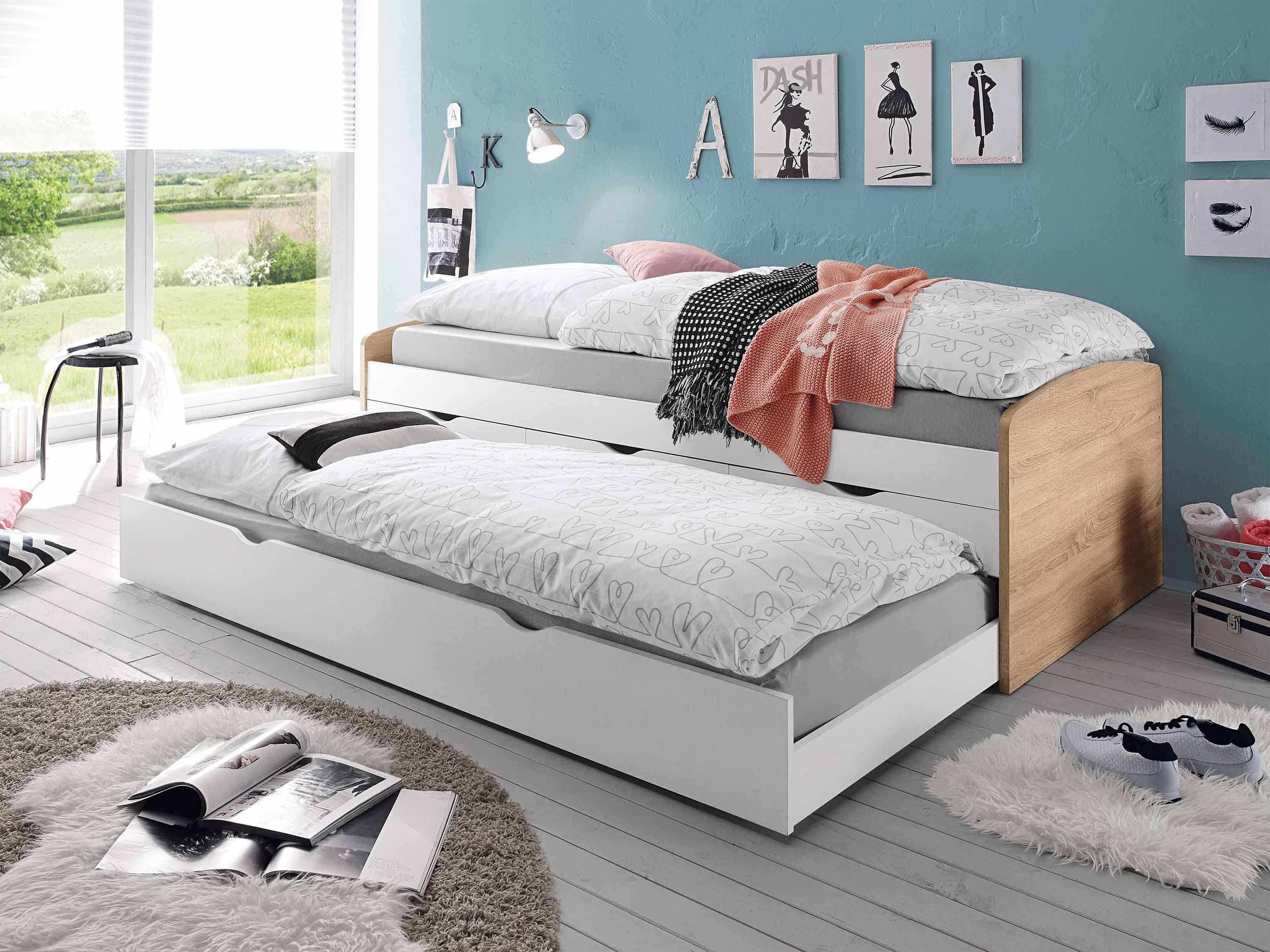 Jugendbett NESSI