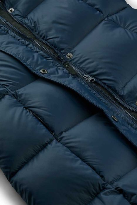 Saga Puffer Down Coat Women dunjakke