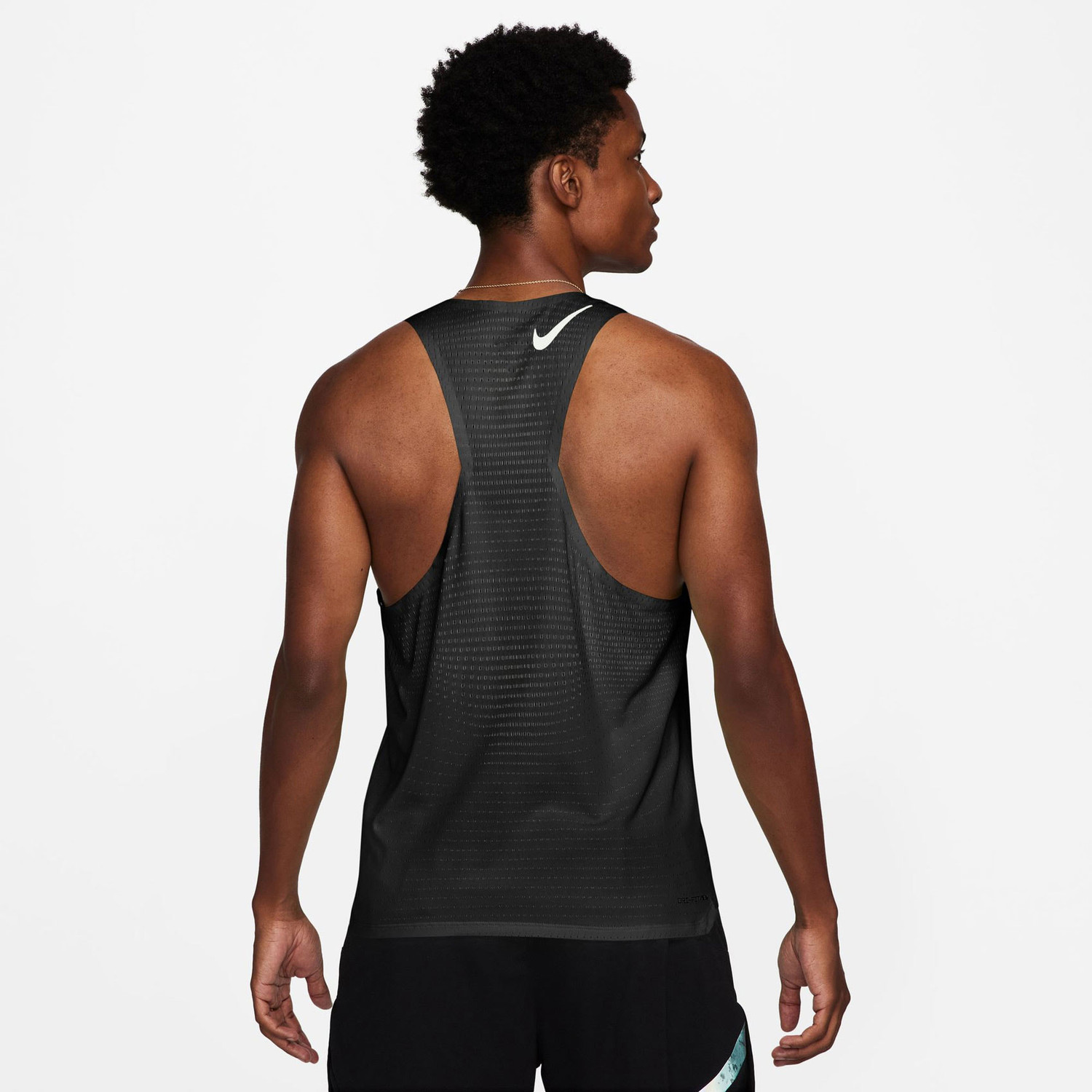 Nike Dri-FIT AeroSwift Singlet Heren