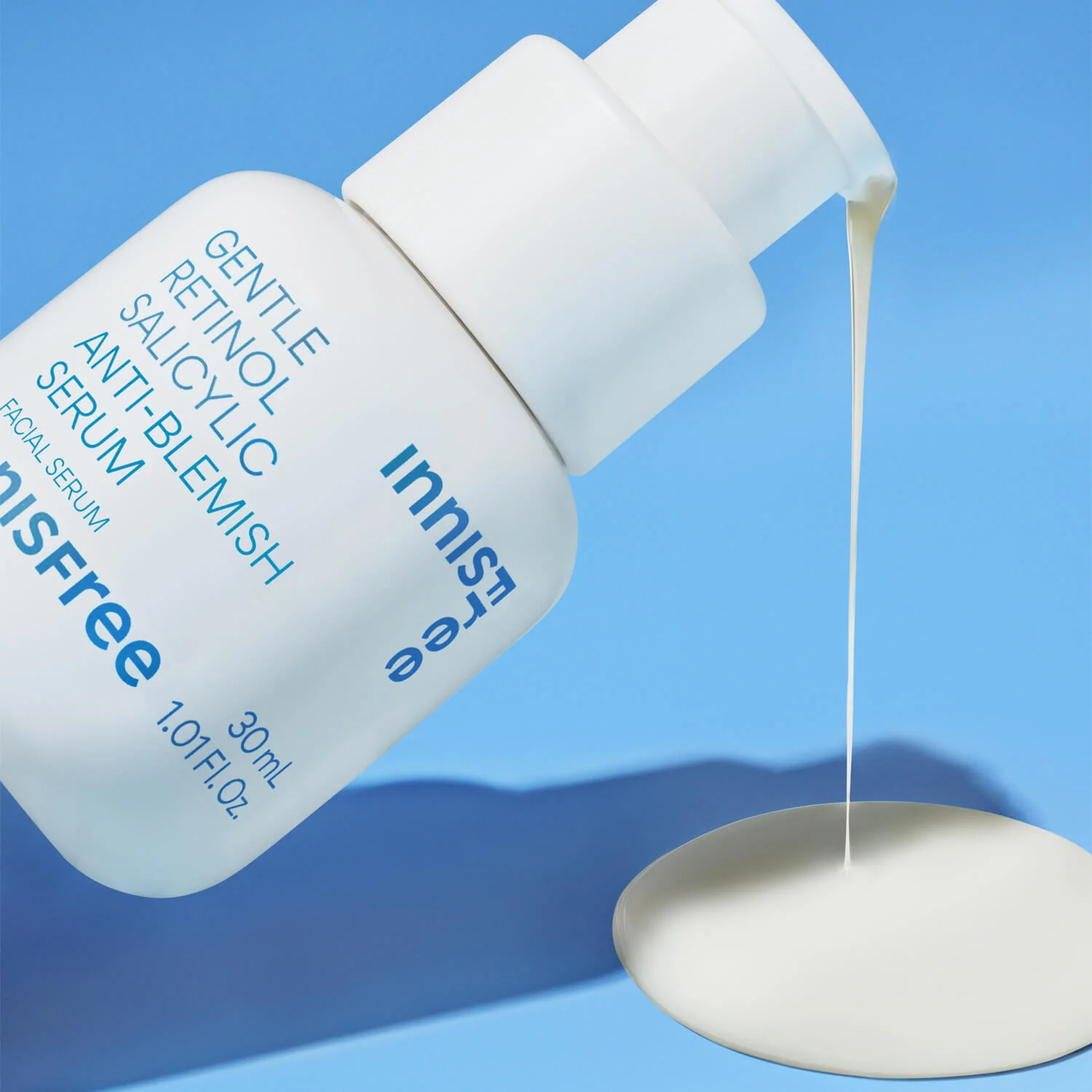 Innisfree Gentle Retinol Salicylic Anti-Blemish Sérum Anti-Imperfections Doux