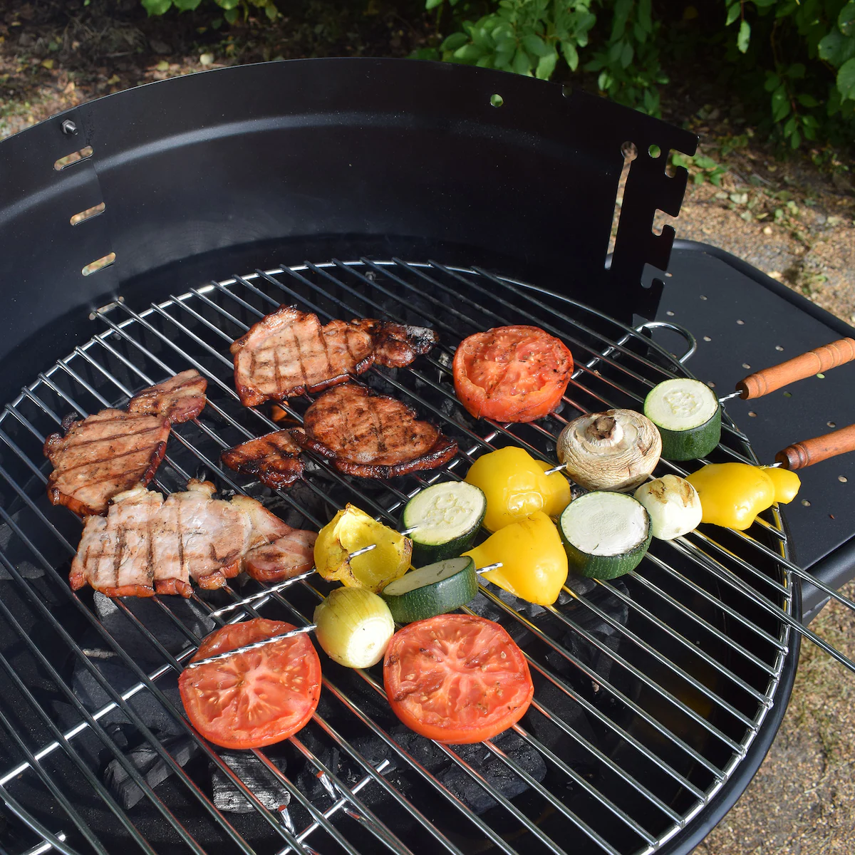 Sunwind Røykovn med grill Frigg