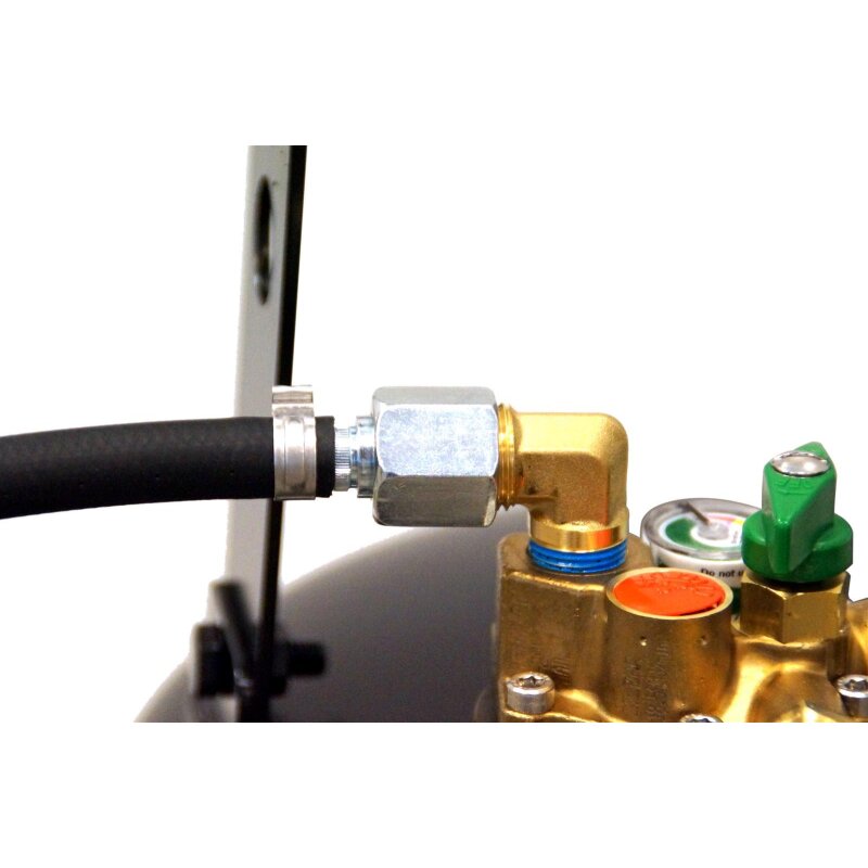 LPG-FIT Flexleitung XD-6 (10mm - entspricht dem Füllschlauch) - Meterware