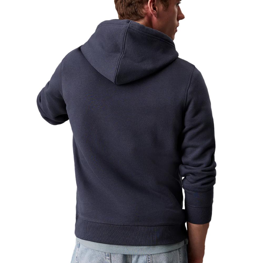 Calvin Klein Jeans Sweat Marine Homme Calvin Klein Jeans Monologo