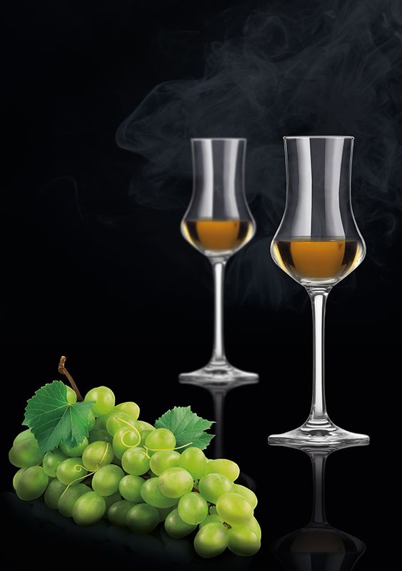 Grappaglas-Set CLASSICO