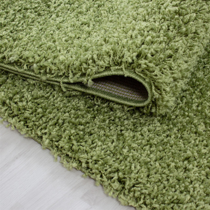 Hoogpolige loper - Life Groen
