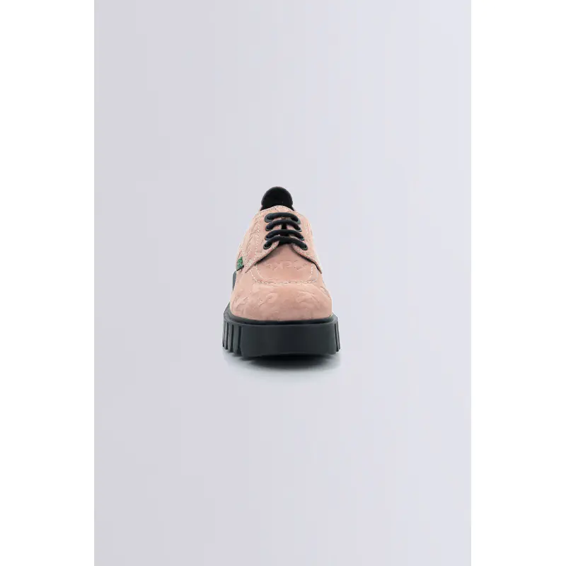 Kick famous Chair DERBIES Cuir Femme