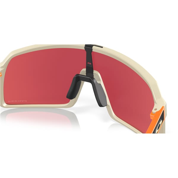 Lunette vélo OAKLEY SUTRO MTT SAND W/PRIZM SNOW SAPPHIRE