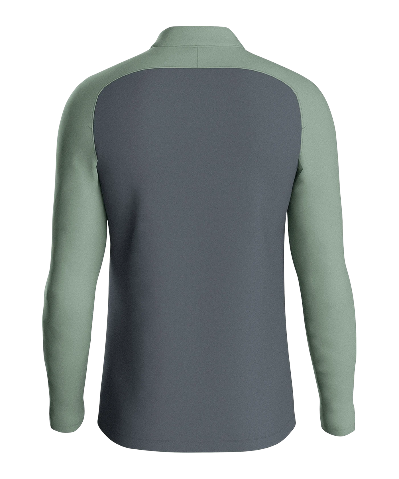 JAKO Iconic HalfZip Sweatshirt Kids Grau F852