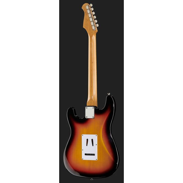 Harley Benton ST-62MN SB Vint. Series Bundle