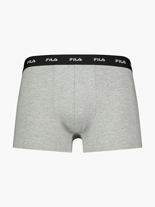 FILA Unterwäsche Schwarz
