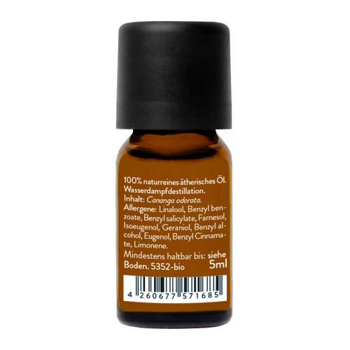 Sunday Natural Products  YlangYlangöl IBio