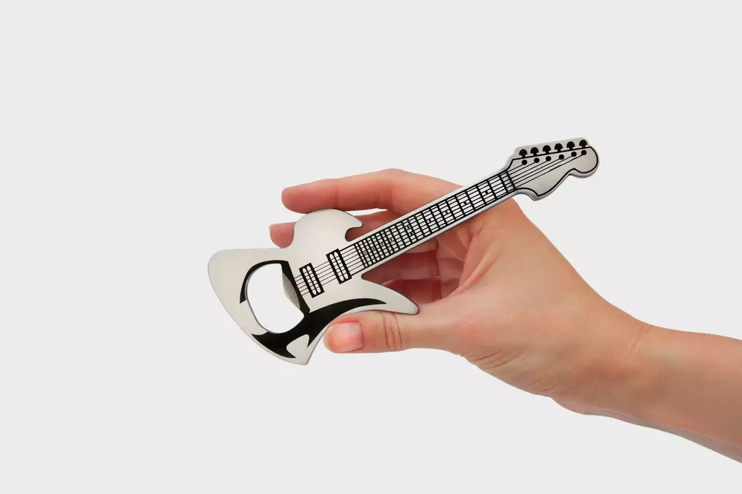 Flaschenöffner Gitarre
