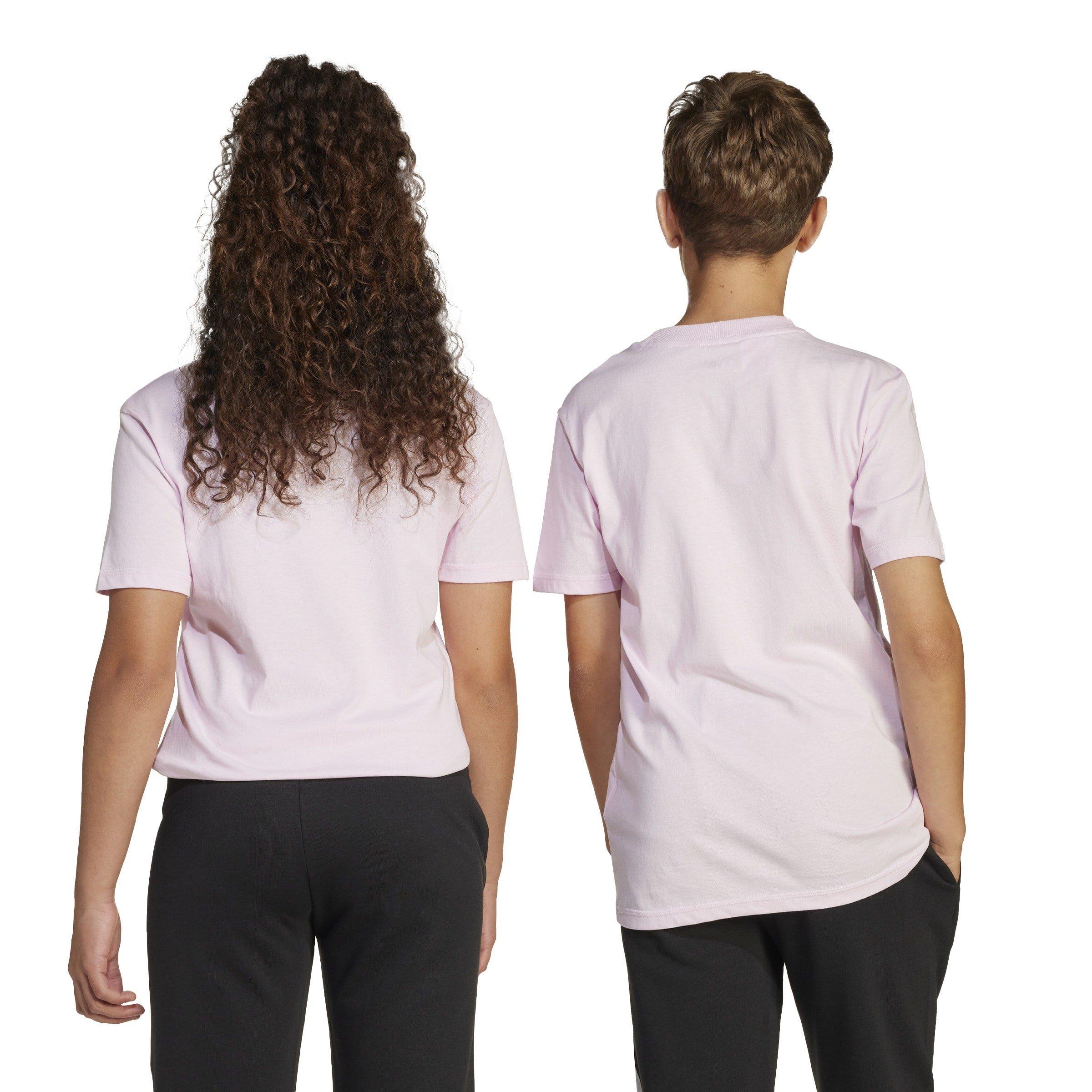 adidas Girls Essentials Linear T-Shirt