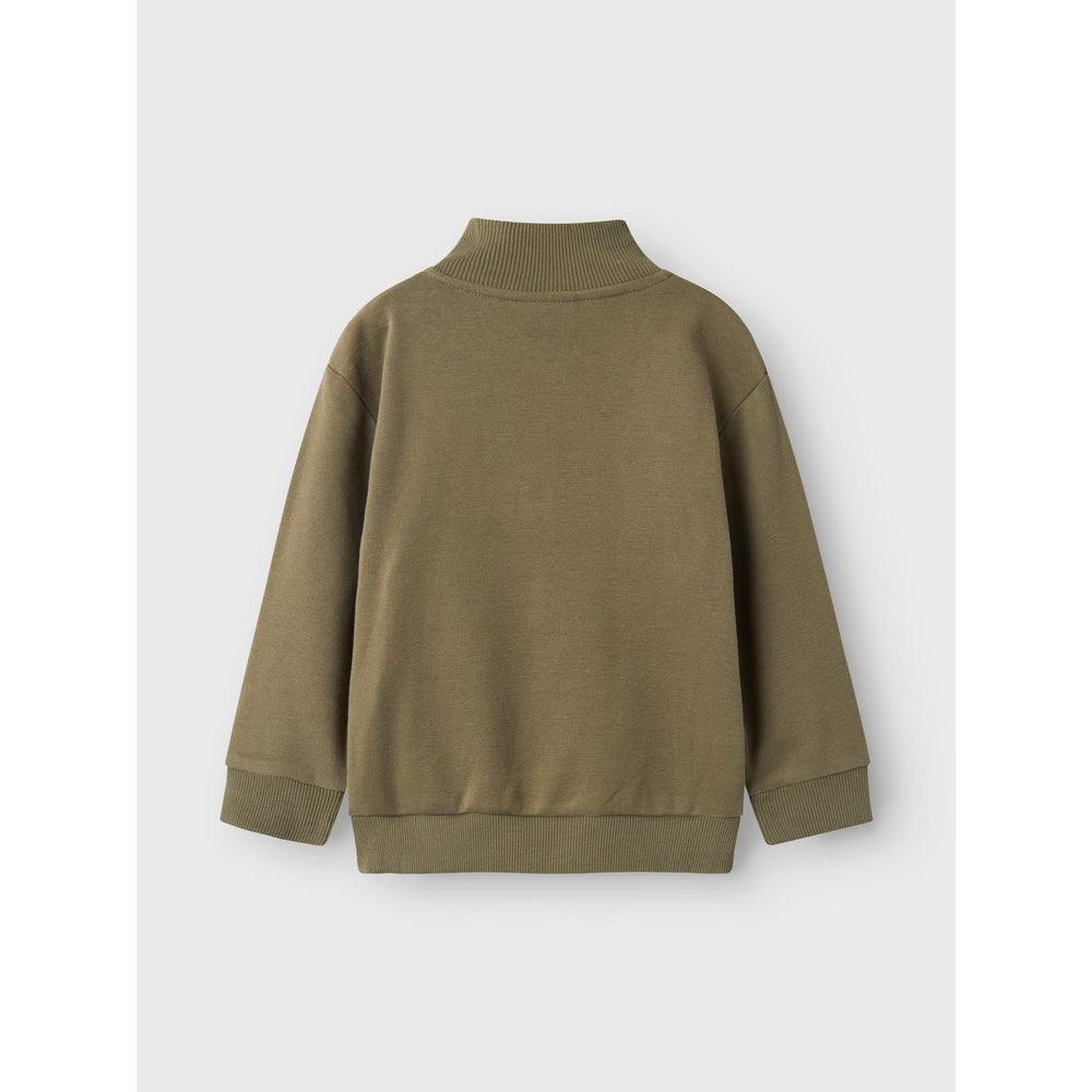 Køb Lil'Atelier Kalamata Ilondon Rio Half Zip Sweatshirt