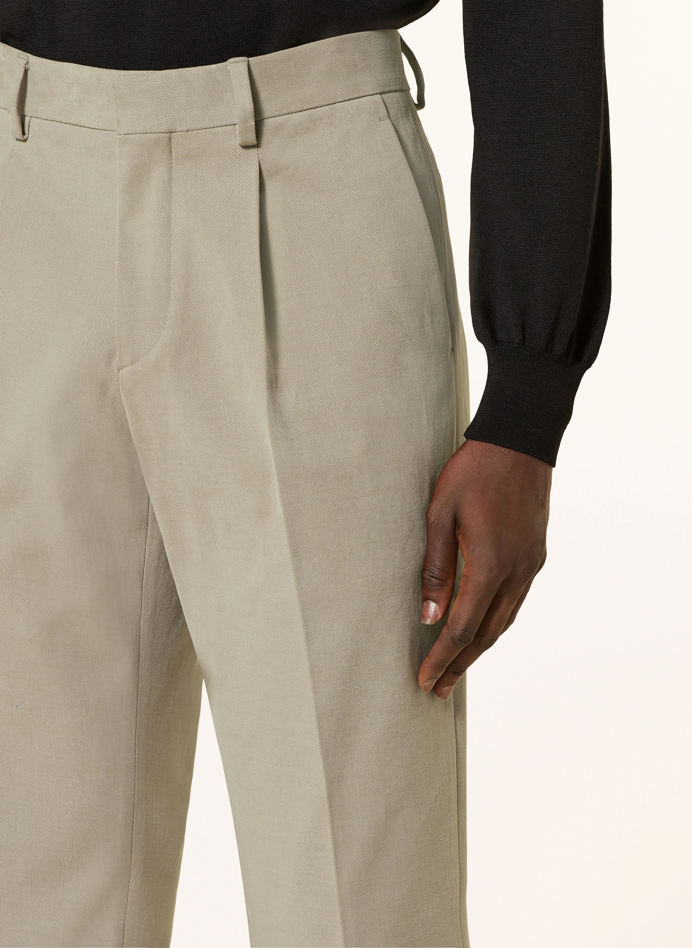 LARDINI Hose Regular Fit