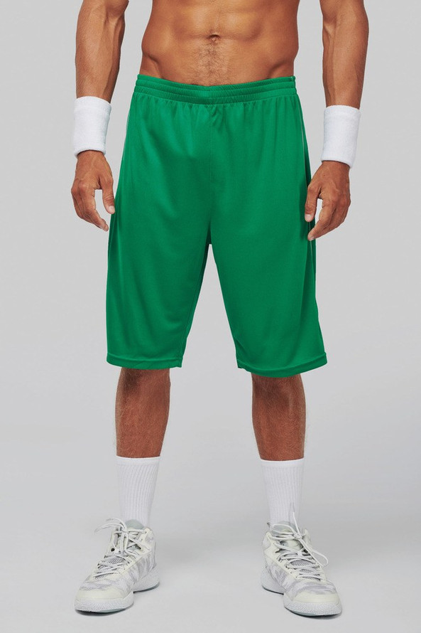 ProAct PA159 - Shorts de Basketball Homme Performance