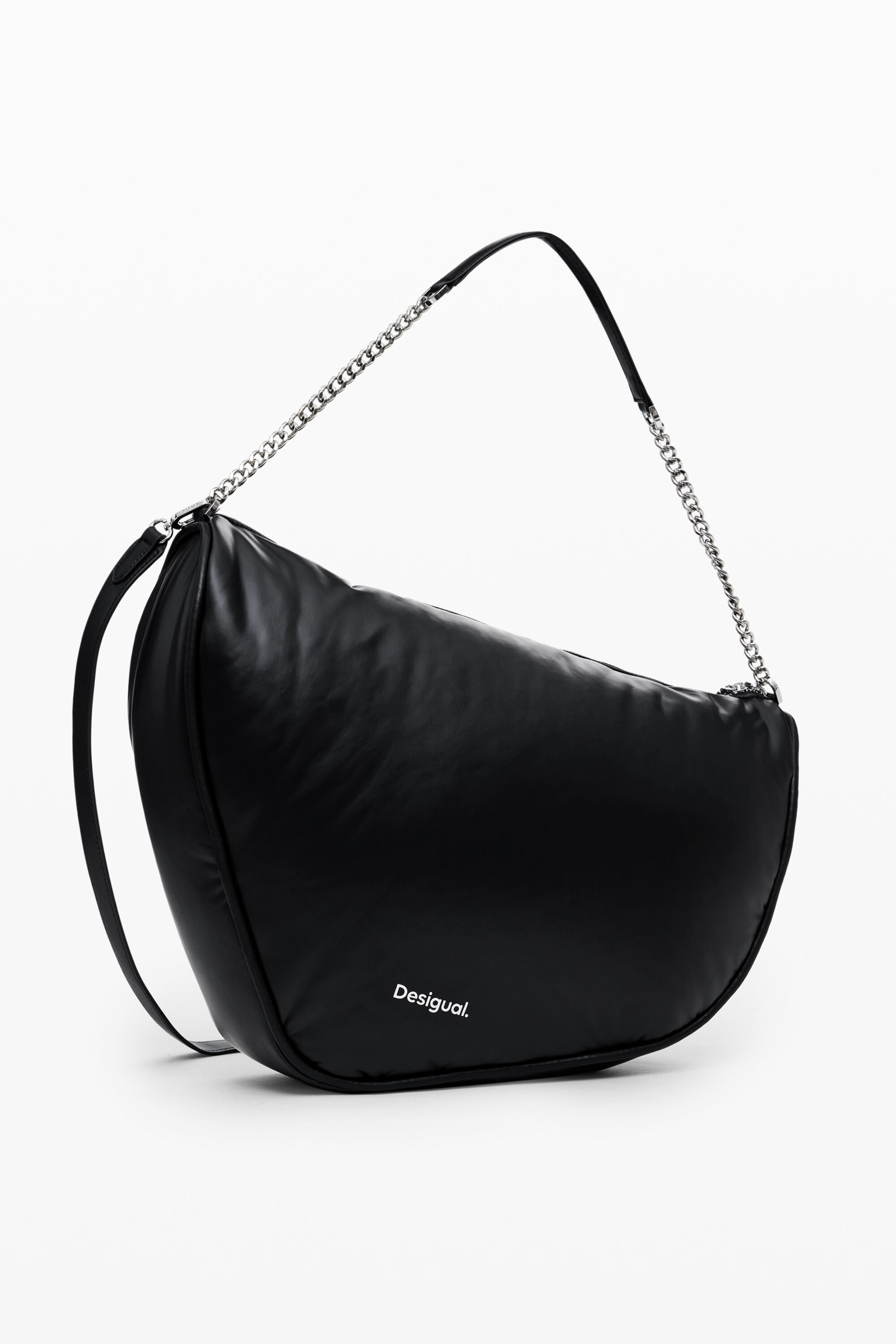 Bolsa de tela corazón