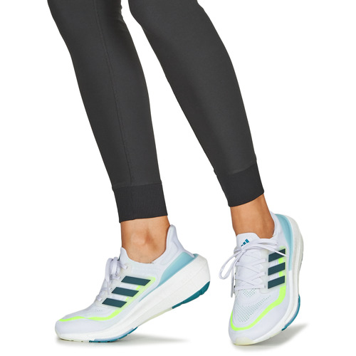 adidas Performance - ULTRABOOST LIGHT Blanco / Fluo