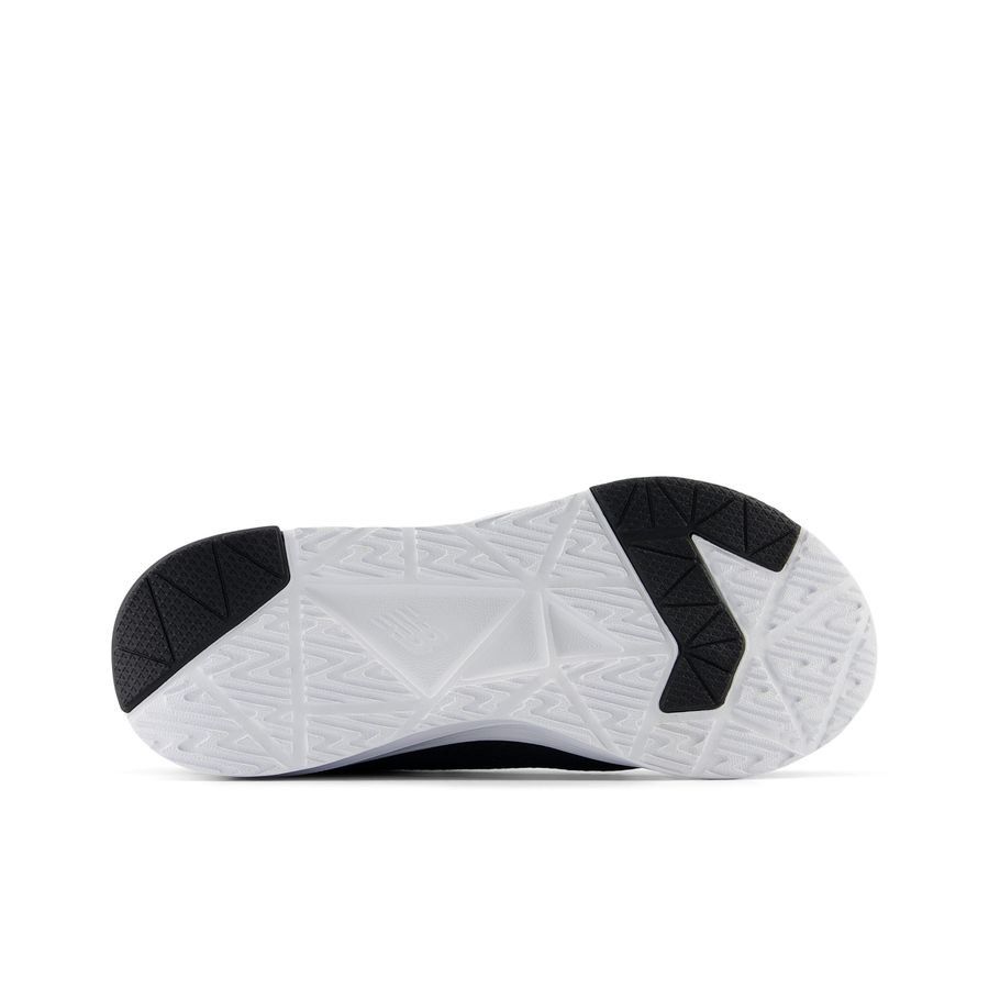 New Balance Chaussures de Running Fresh Foam 578 - Noir/Blanc Enfant