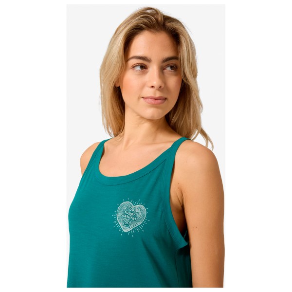 super.natural - Women's Little Heartwood Dress - Robe