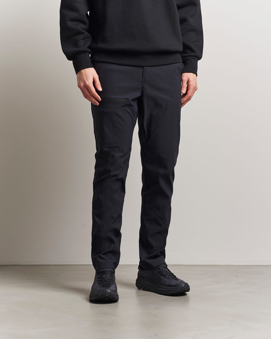 Peak Performance Iconiq Pants Black
