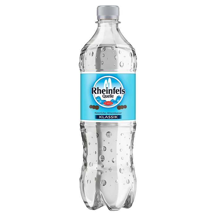 RHEINFELS QUELLE Mineralwasser 0,75 l, Klassik