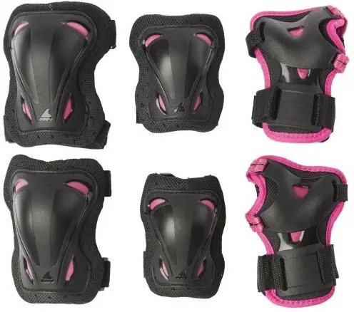 Rollerblade Skategear Junior Beskyttelsessæt 3-Pak - Sæt Børn