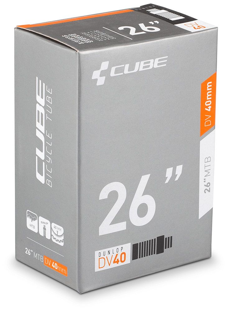 Cube Schlauch 26