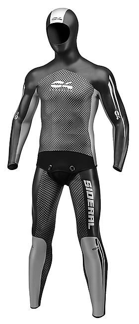 C4 - VESTE C4 SIDERAL 5MM HOMME