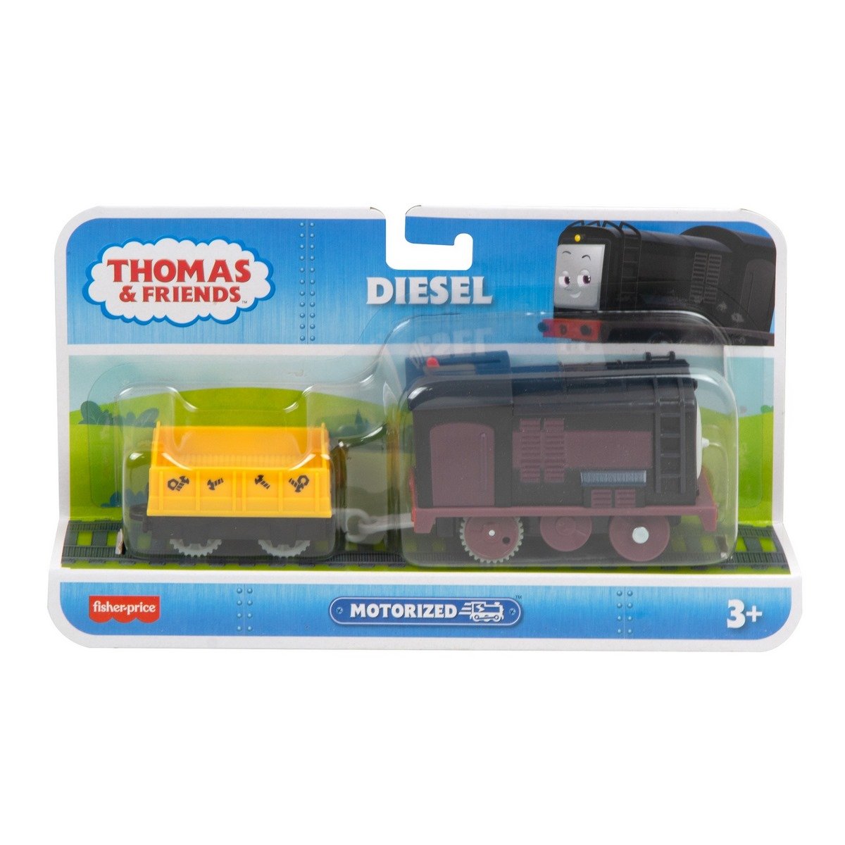 Thomas et ses amis : loco motorisée