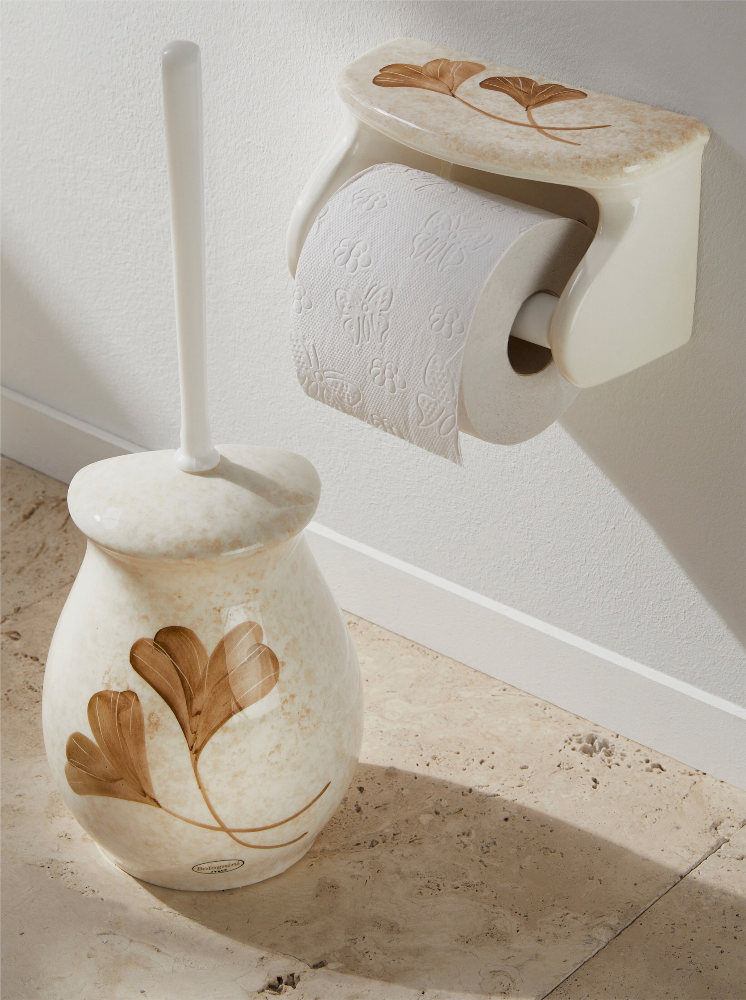 WC-Garnitur