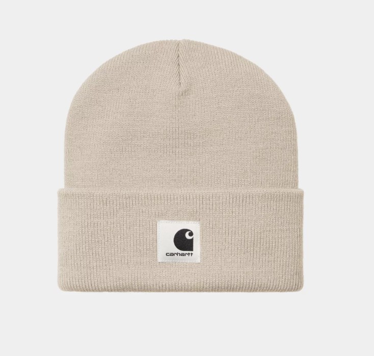 Carhartt WIP Ashley Beanie Fleur De Sel