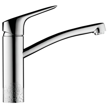 Hansgrohe Keukenkraan MyCube M met Hendel Chroom (H) 23,4cm