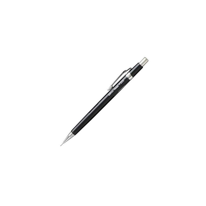 Pentel Druckbleistift P205, 0.5 mm, HB, schwarz