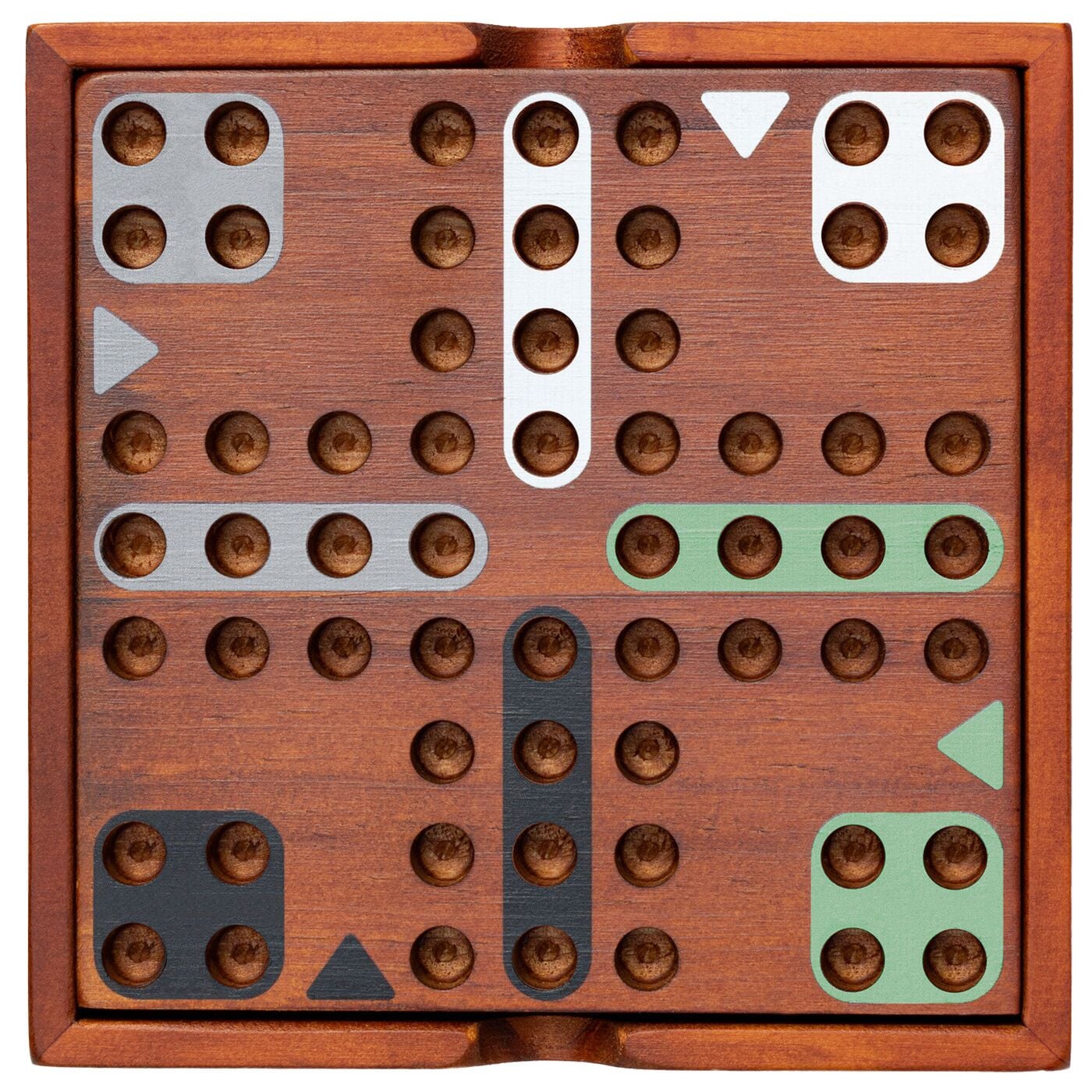 Iron & GloryDeluxe Brettspiel «Eile mit Weile»