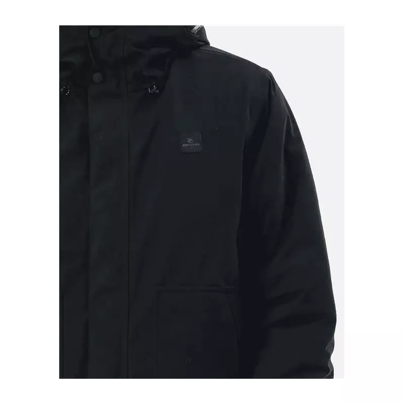 Veste RIPCURL Anti Series One Shot Jacket Black