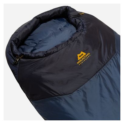 Sac de Couchage Mountain Equipment Klimatic II Bleu Homme