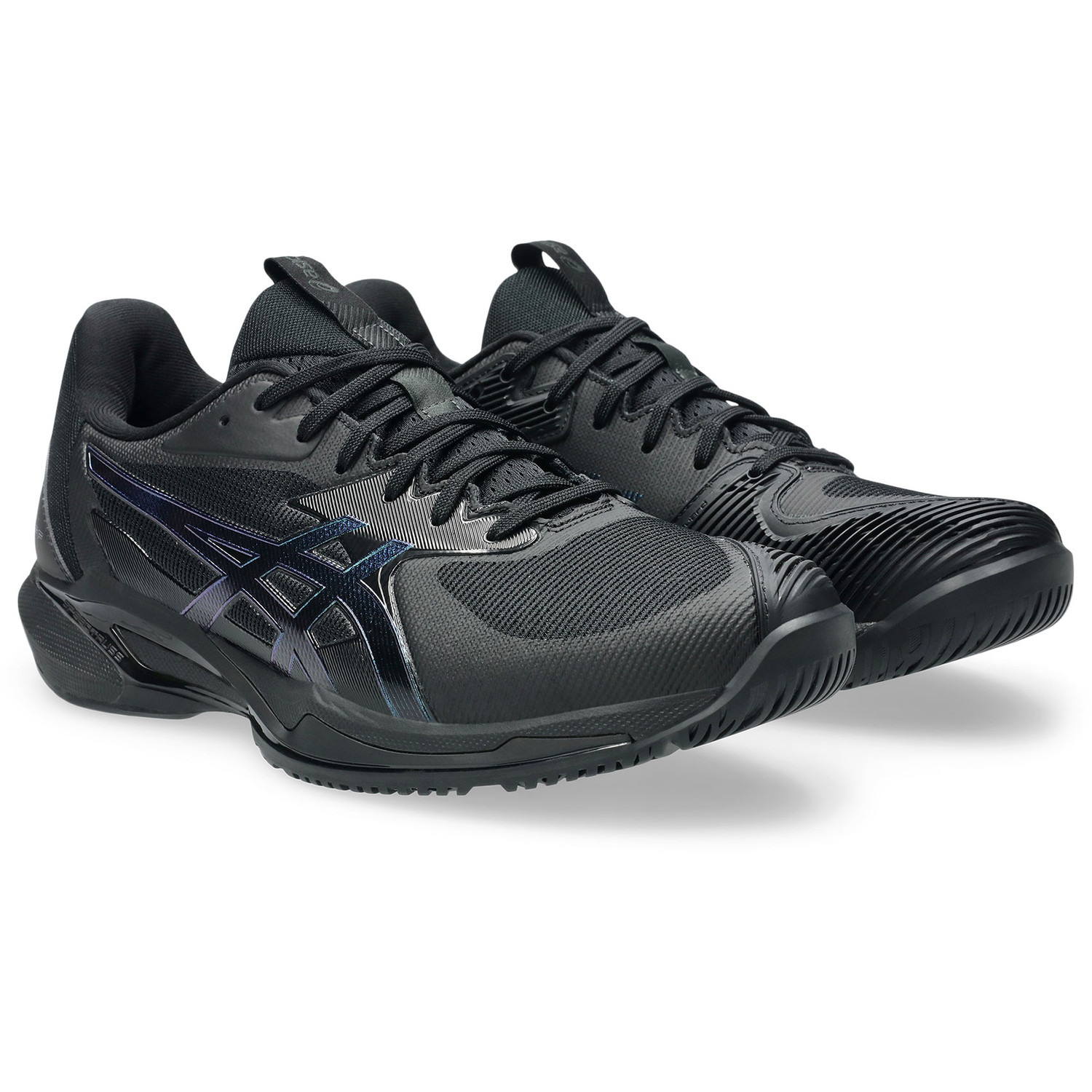 ASICS Solution Speed FF 3 Night Energy Heren