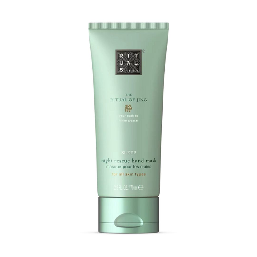 Rituals Jing The Ritual of Jing Night Rescue Hand Mask - 70ml