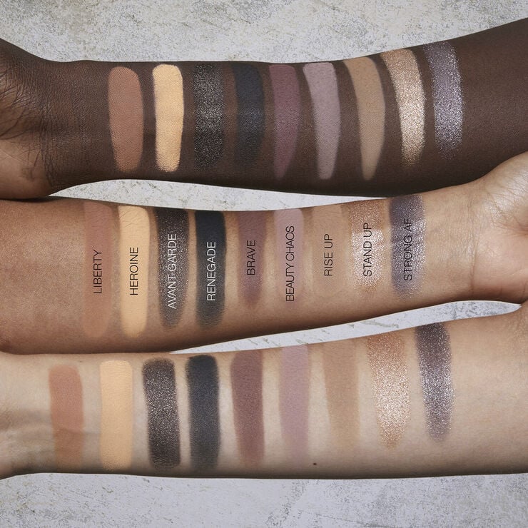 Huda Beauty Pretty Grunge - Eyeshadow Palette