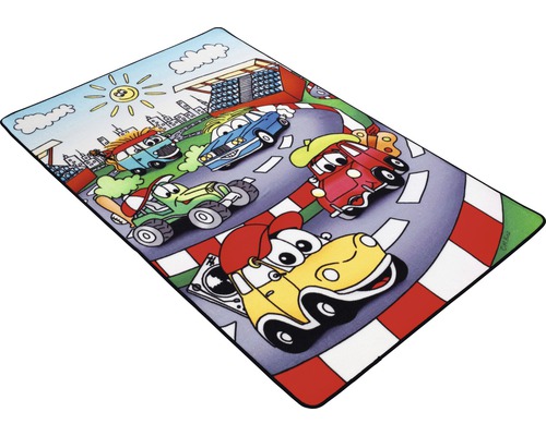 Kinderkleed met auto's, 50x80 cm