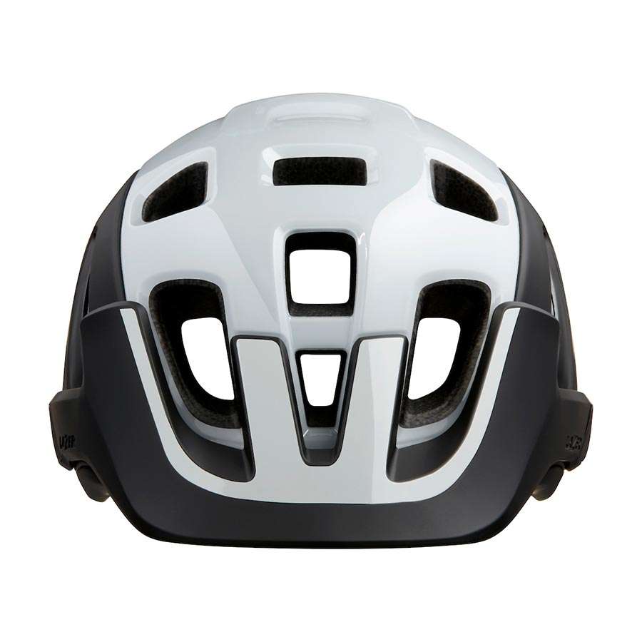Lazer Jackal MTB Fietshelm Wit/Zwart