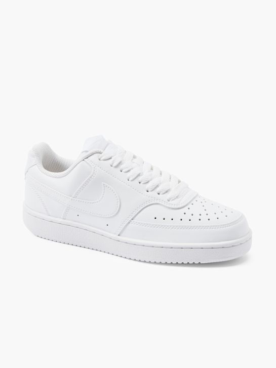 Nike COURT VISION BE Sneaker Weiss