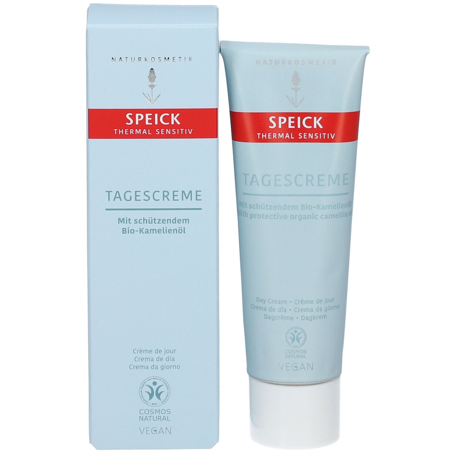 SPEICK Thermal Sensitiv Tagescreme