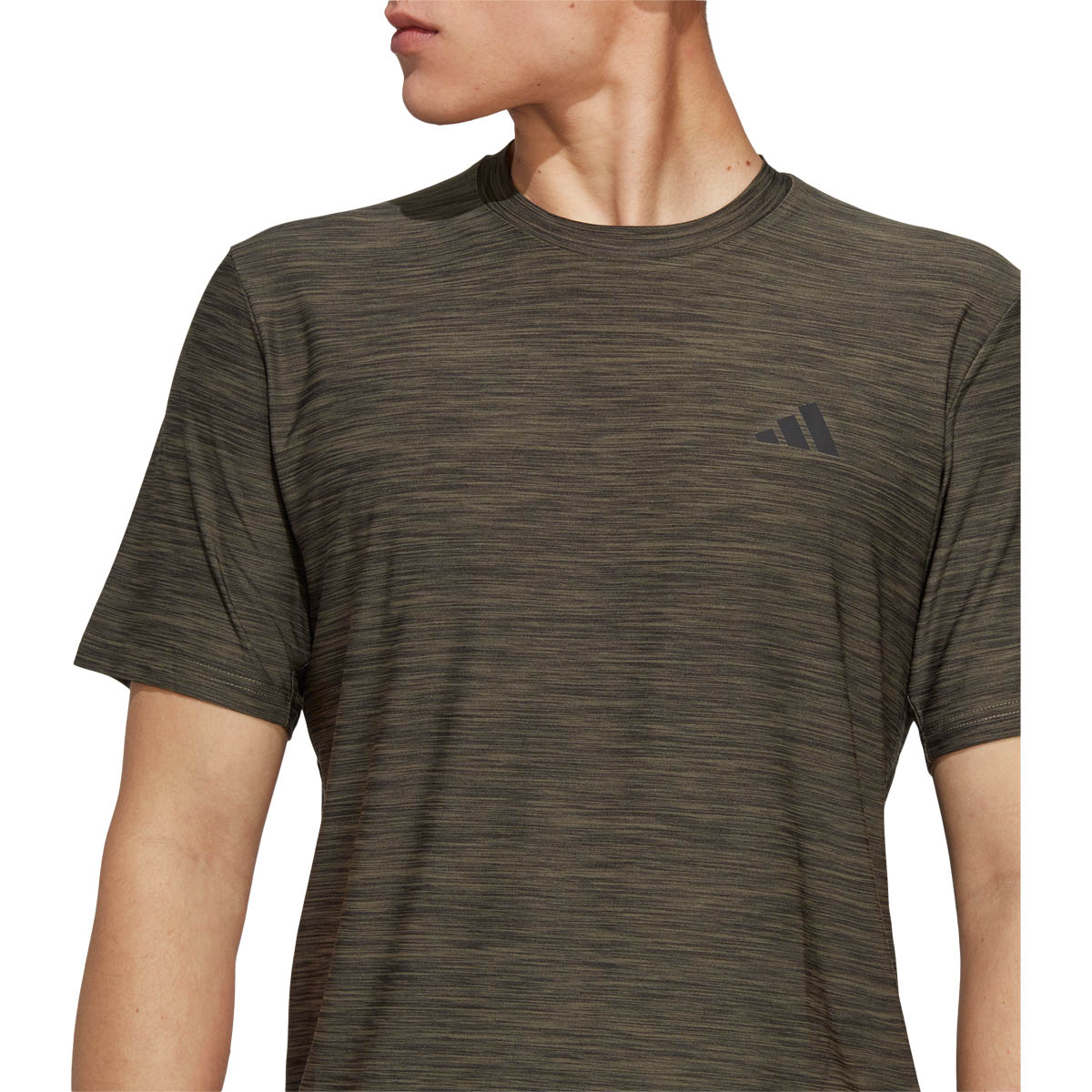 adidas Essentials Stretch Trænings T-shirt Herre