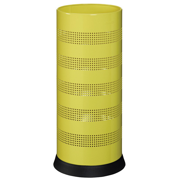 ROSSIGNOL Porte-parapluies kipso - perfore - 28l - jaune soufre